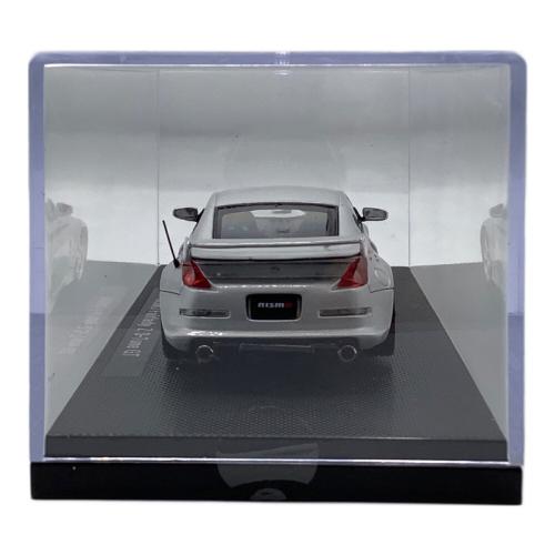 EBBRO (エブロ) モデルカー 1/43 NISMO FAIRLADY Z S-tune GT NISMO