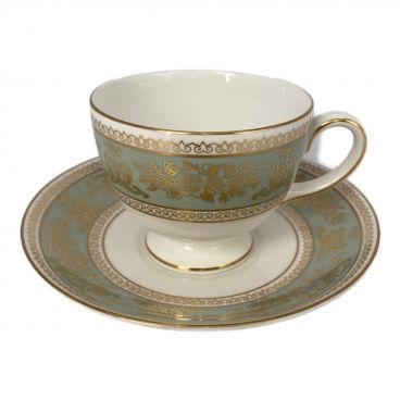 Wedgwood (ウェッジウッド) カップ&ソーサー グロブナーガーデン