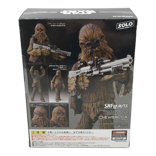 STAR WARS (スターウォーズ) フィギュア チューバッカ(SOLO) S.H.