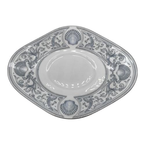 Wedgwood (ウェッジウッド) ソースポット・スタンドセット ドルフィン