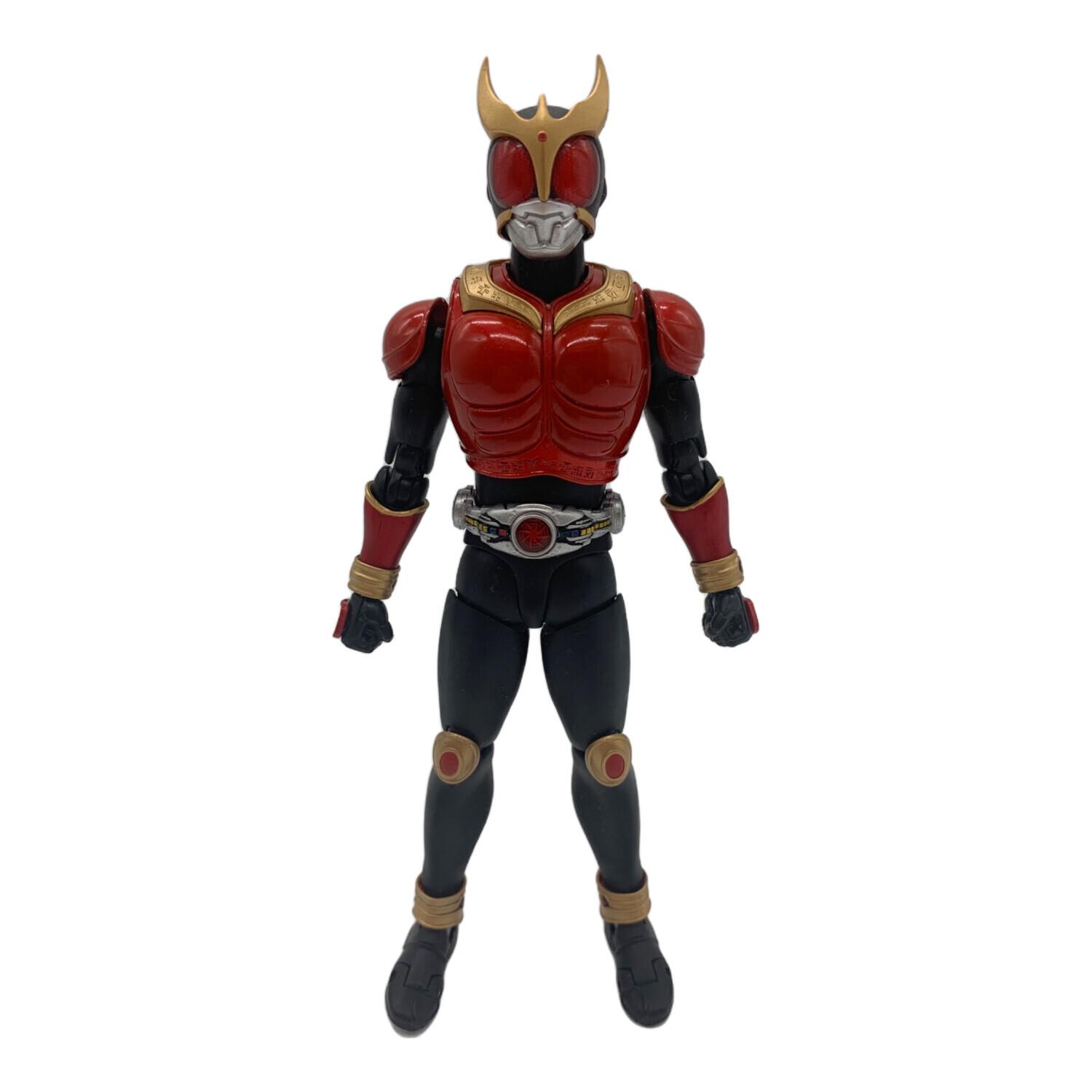 フィギュア 箱無 仮面ライダークウガ マイティフォーム S.H.Figuarts