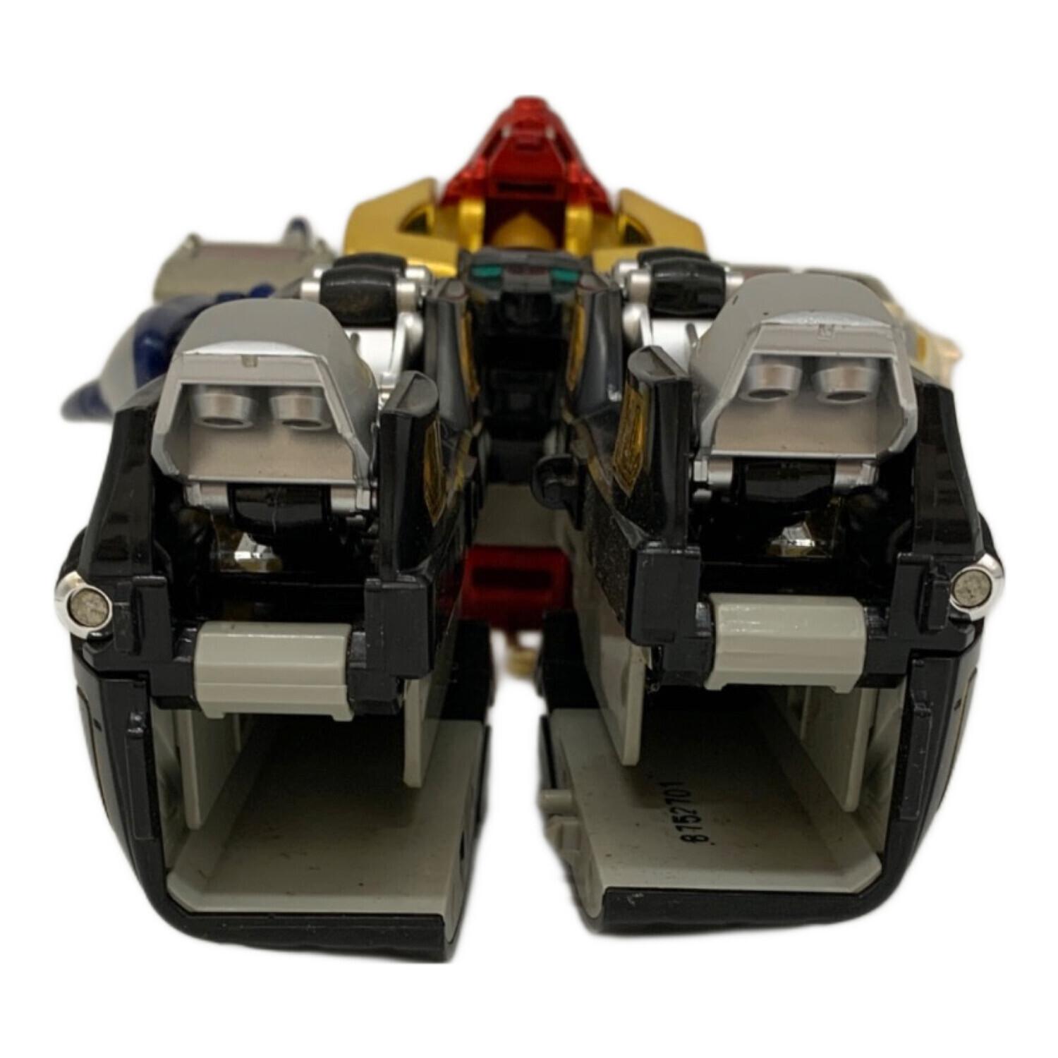 BANDAI (バンダイ) DX超合金 百獣合体ガオキング 戦隊ヒーロー 百獣