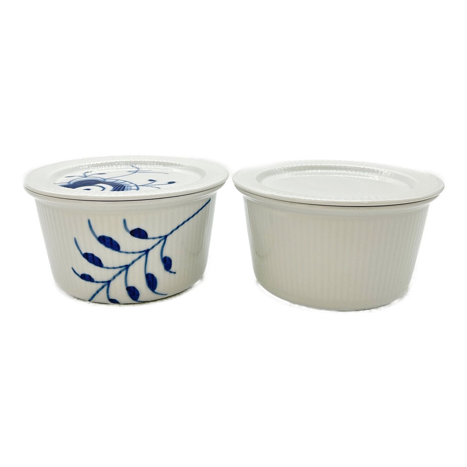 ROYAL COPENHAGEN (ロイヤル・コペンハーゲン) オーブンウェア ブルー