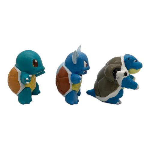TOMY(トミー） フィギュア ポケモングッズ ゼニガメ カメール