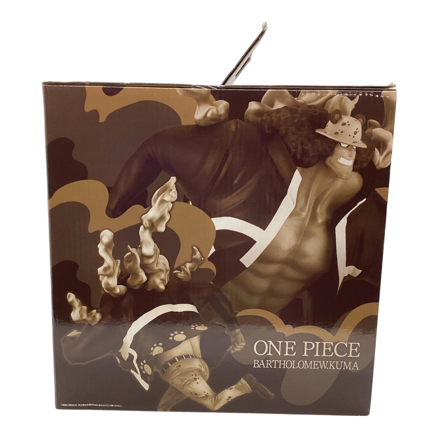 BANDAI(バンダイ） フィギュア ONE PIECE バーソロミュー・くま
