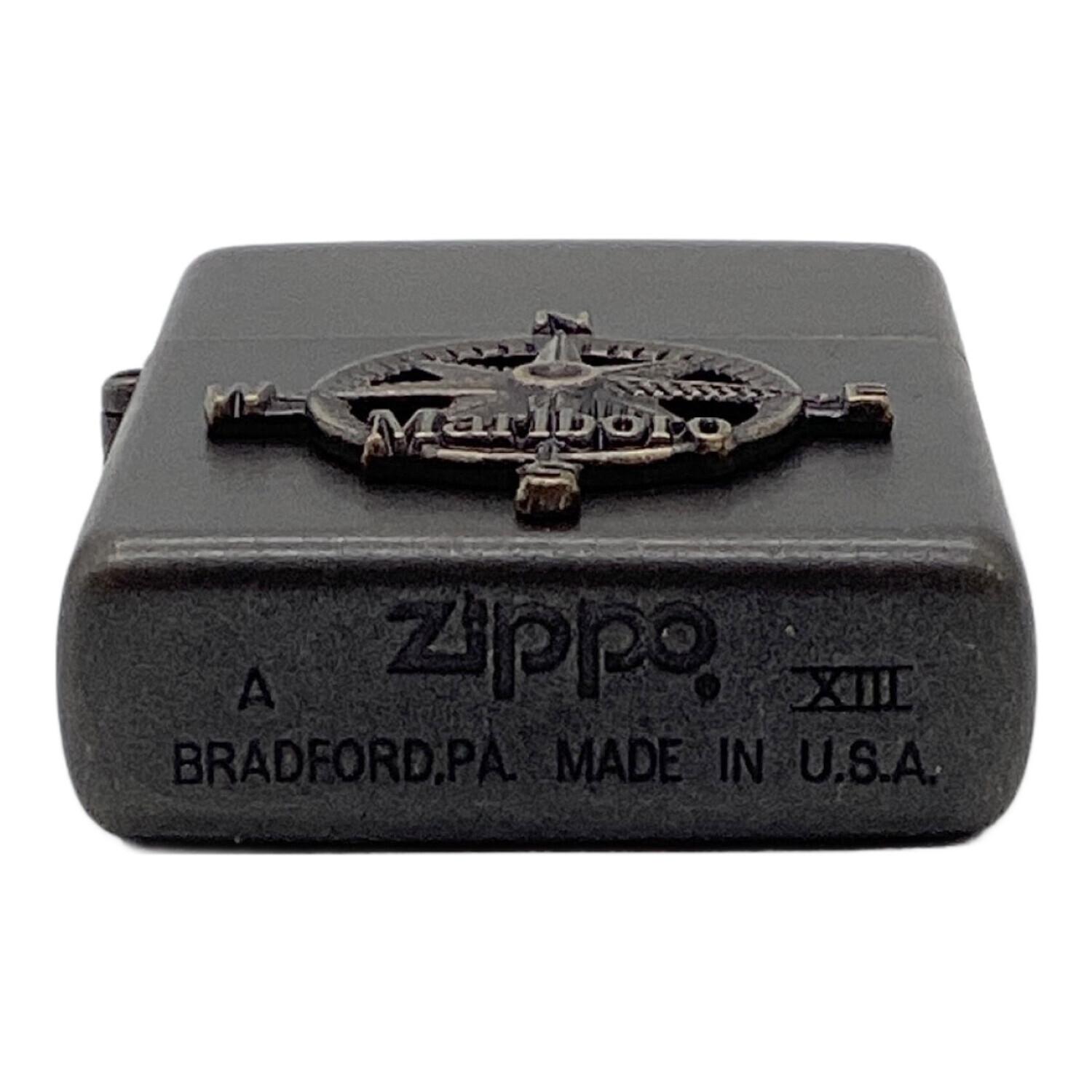 marlboro (マルボロ) ZIPPO 羅針盤 1997年製｜トレファクONLINE