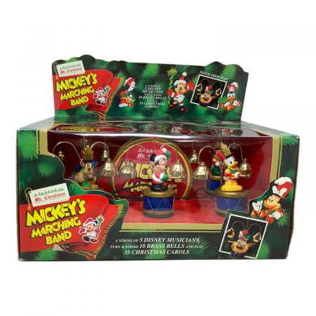 ディズニー ミッキーマウス クリスマス マーチングバンド｜トレファク