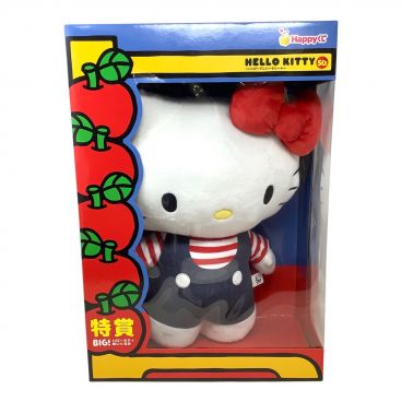 ハローキティ25周年 キティズファミリー ぬいぐるみ 1999 レトロ 希少