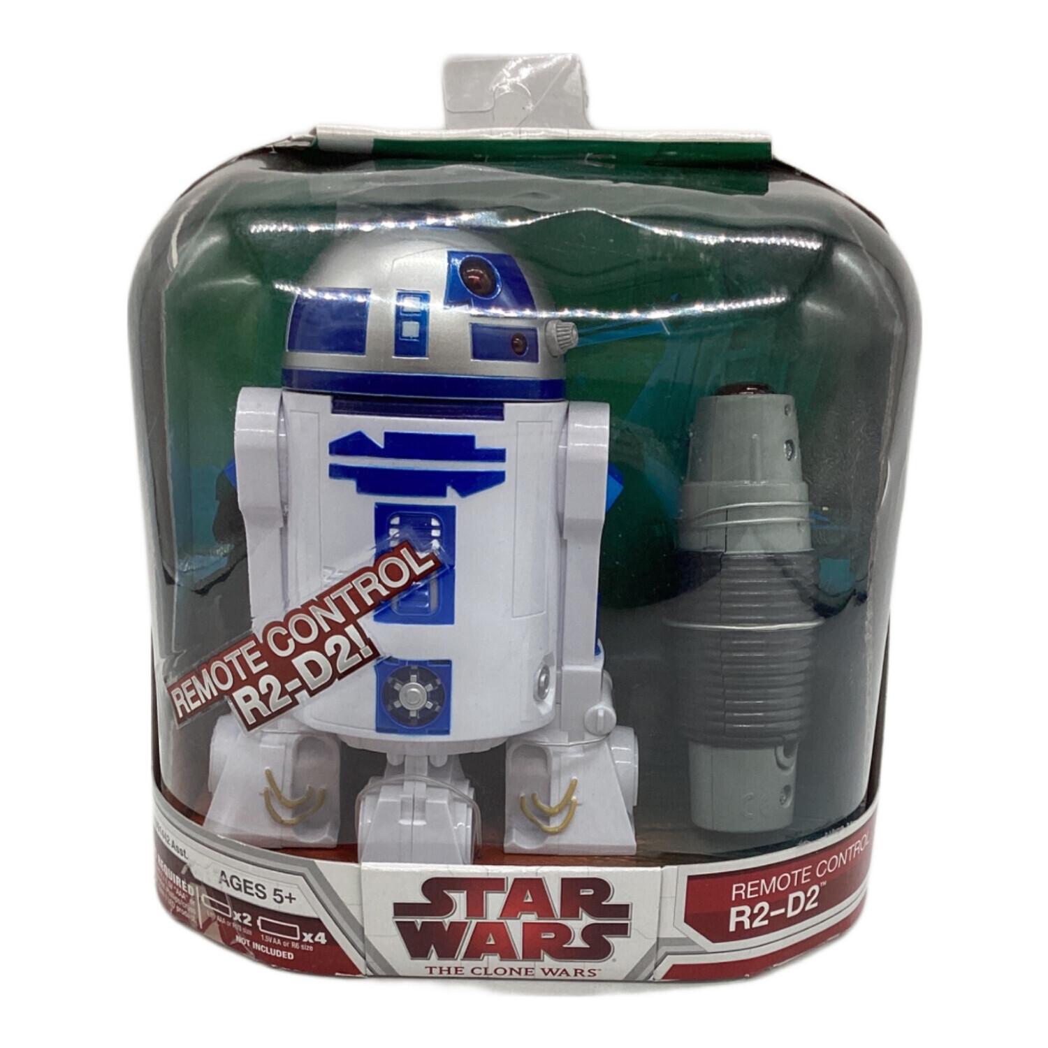 STAR WARS (スターウォーズ) ラジコン R2-D2｜トレファクONLINE