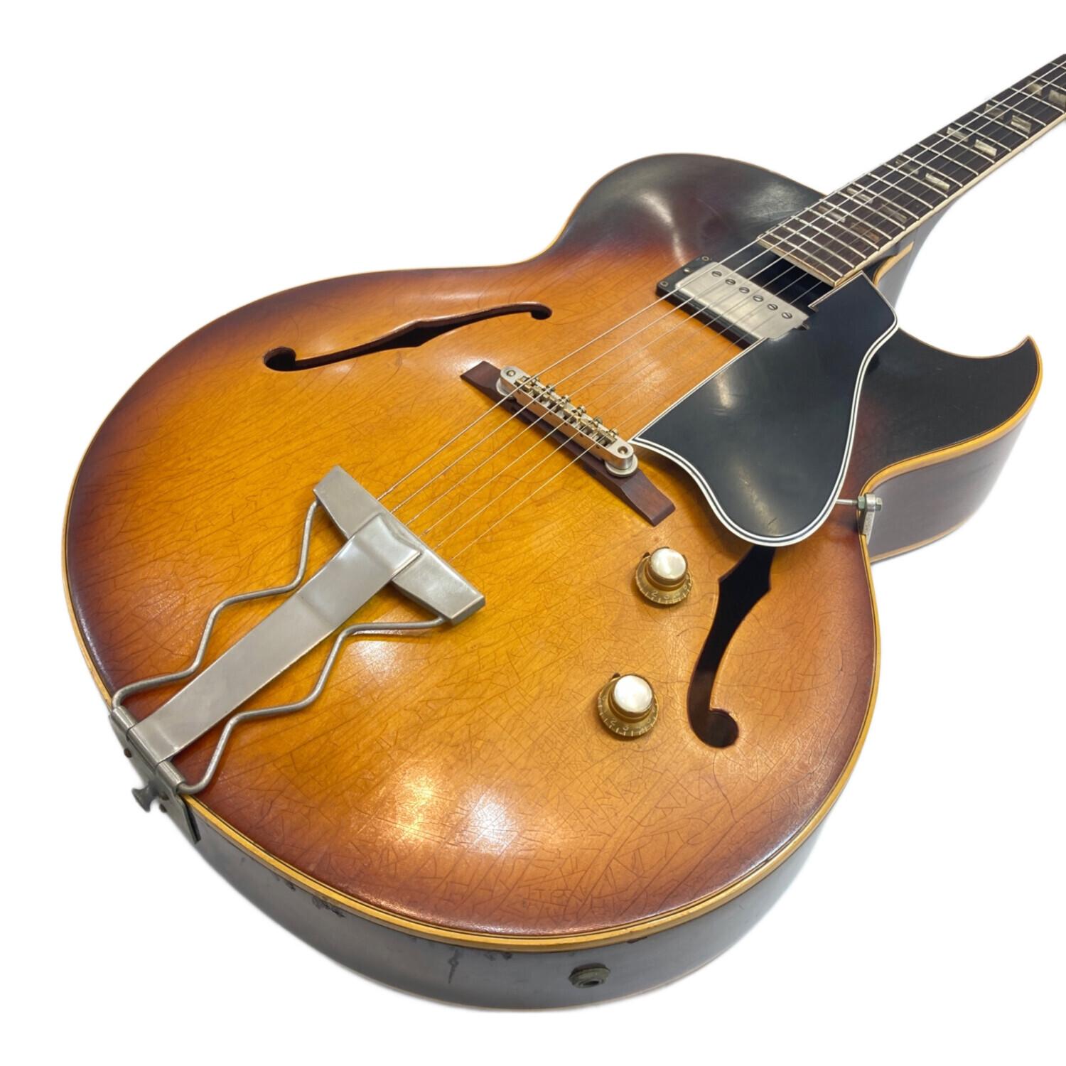 GIBSON (ギブソン) フルアコギター ES-175 1963年製(1961仕様