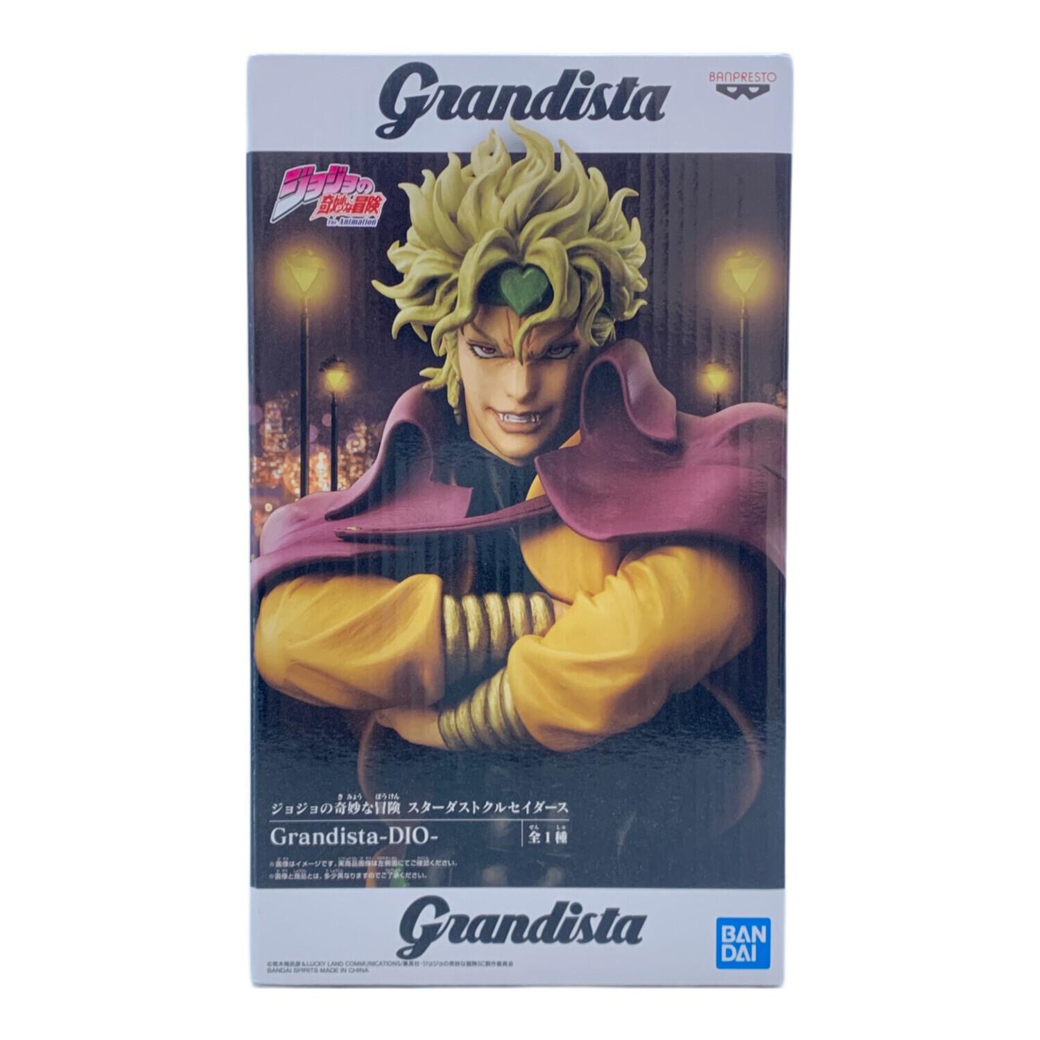 ジョジョの奇妙な冒険 スターダストクルセイダース Grandista-DIO