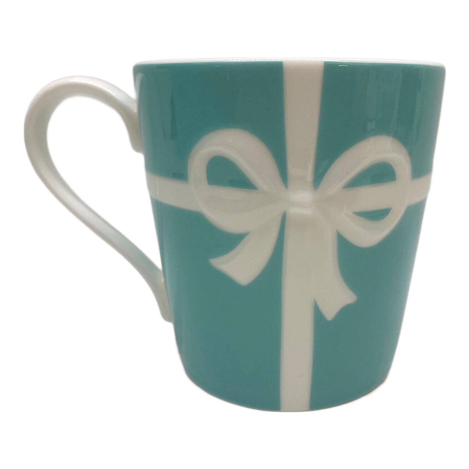 TIFFANY & Co. (ティファニー) マグカップセット ブルーボックスマグ