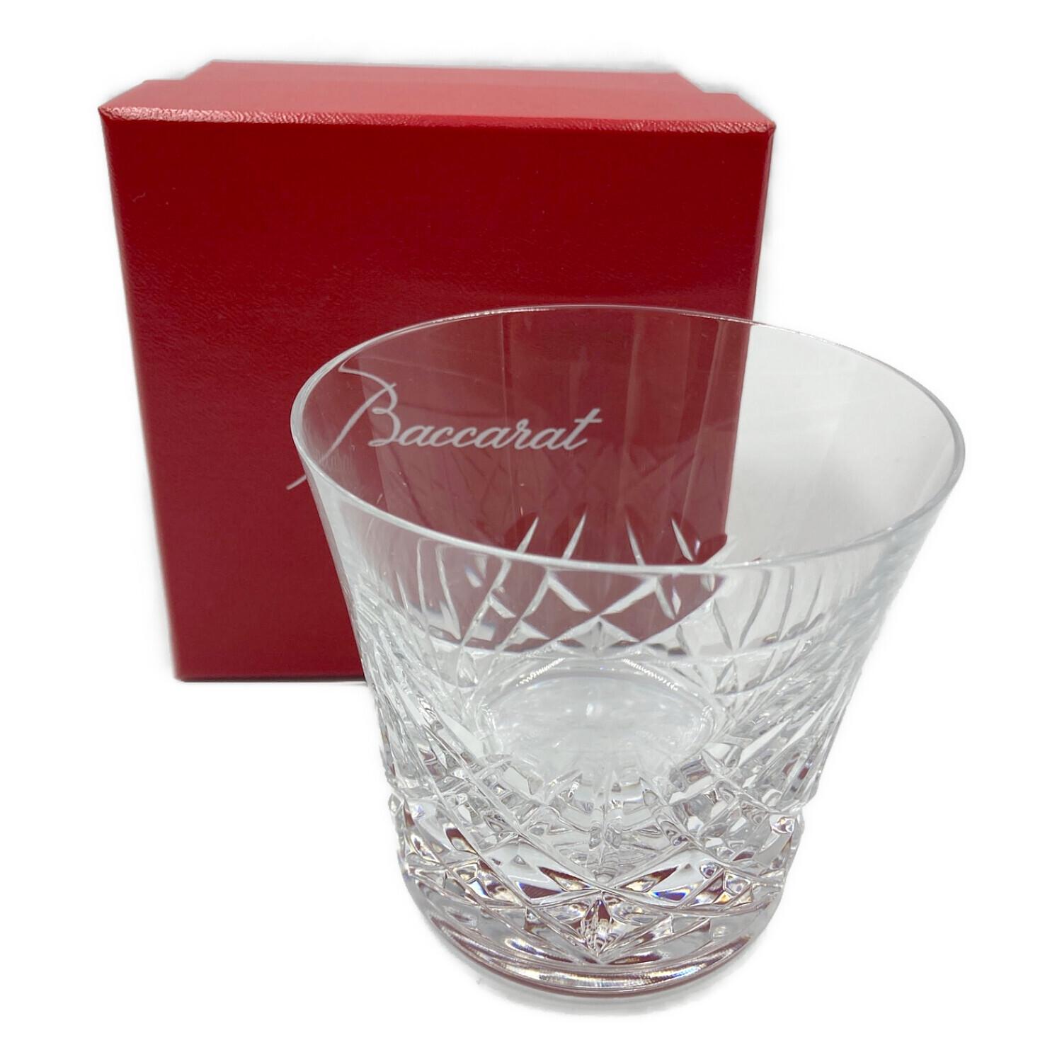 Baccarat (バカラ) ロックグラス 名古屋ウィメンズマラソン 2025 完走