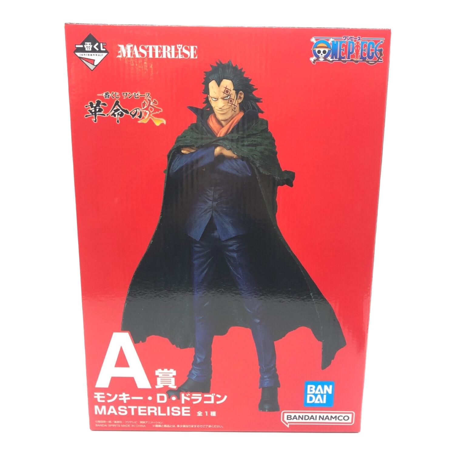 ONE PIECE (ワンピース) モンキー・D・ドラゴン 革命の炎 一番くじ A賞