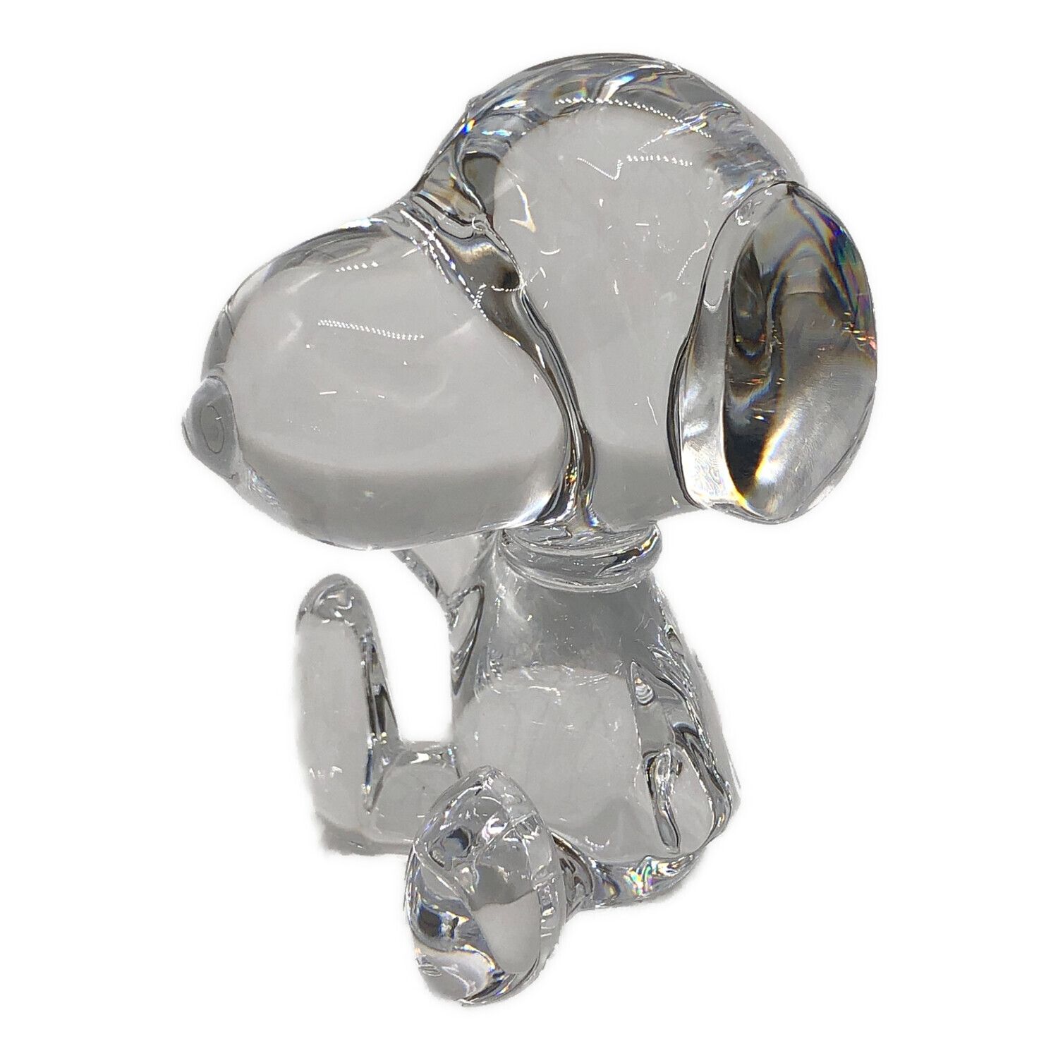 Baccarat (バカラ) クリスタルオブジェ UFS取扱・フレンドリー