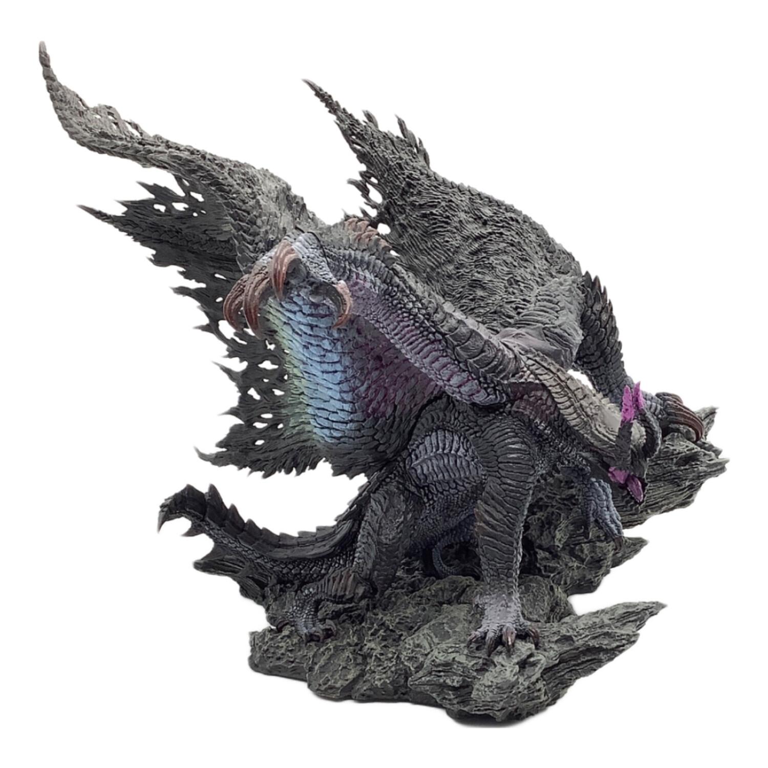 カプコン 黒蝕竜 ゴア・マガラ CFB クリエイターズモデル