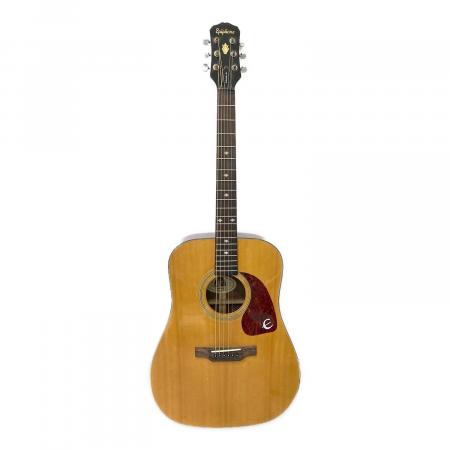 超美品 展示品 Epiphone PR-350B Wピックアップエレアコ 2025年最新