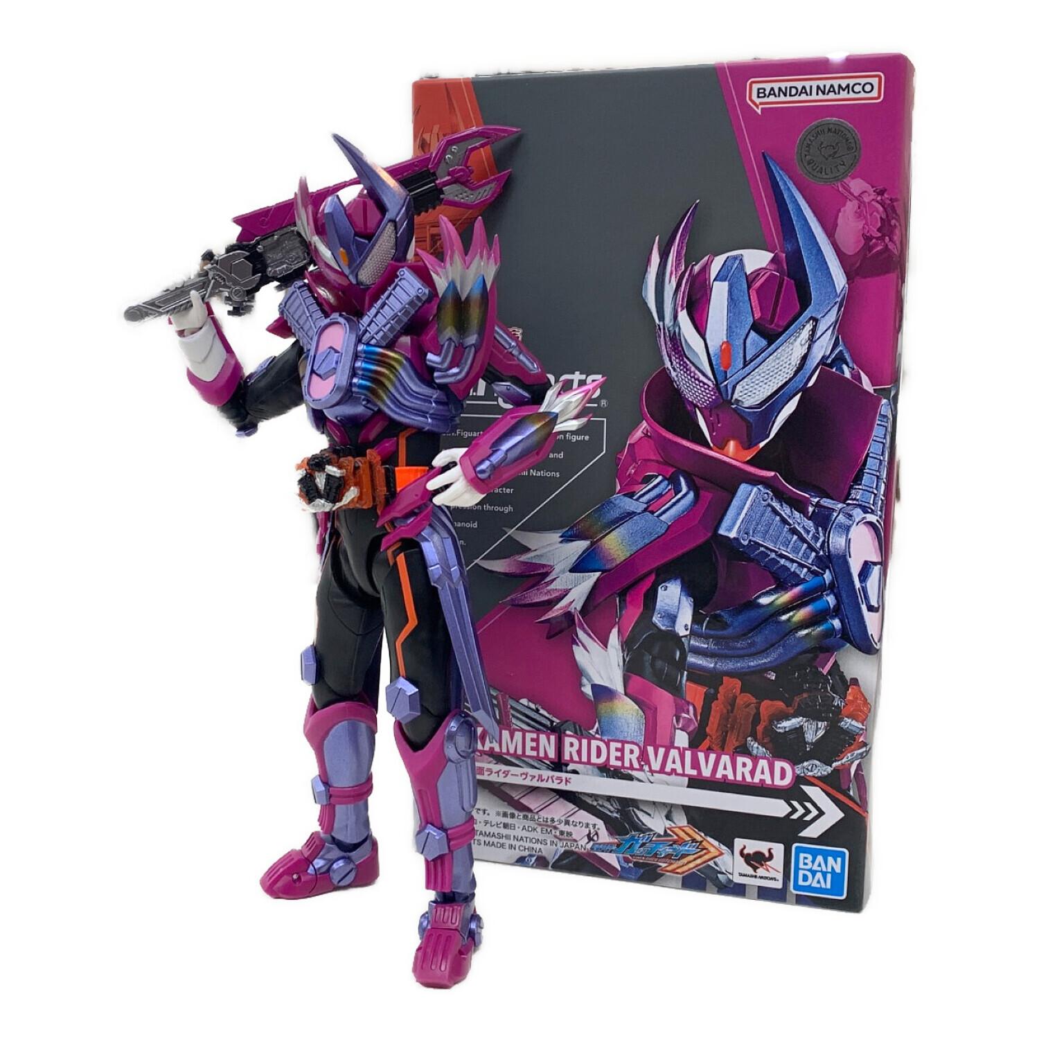 バンダイナムコ フィギュア 仮面ライダーヴァルバラド S.H.Figuarts 魂