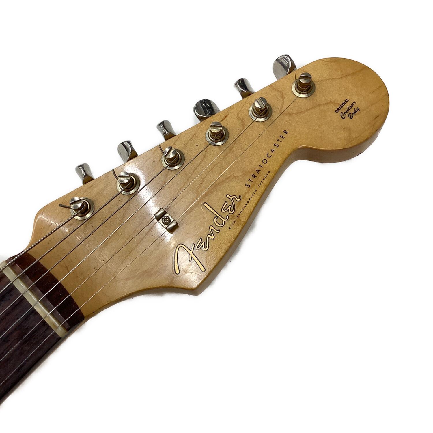 FENDER MIJ Hybrid 60s Stratocaster ストラトキャスター シャーウッド