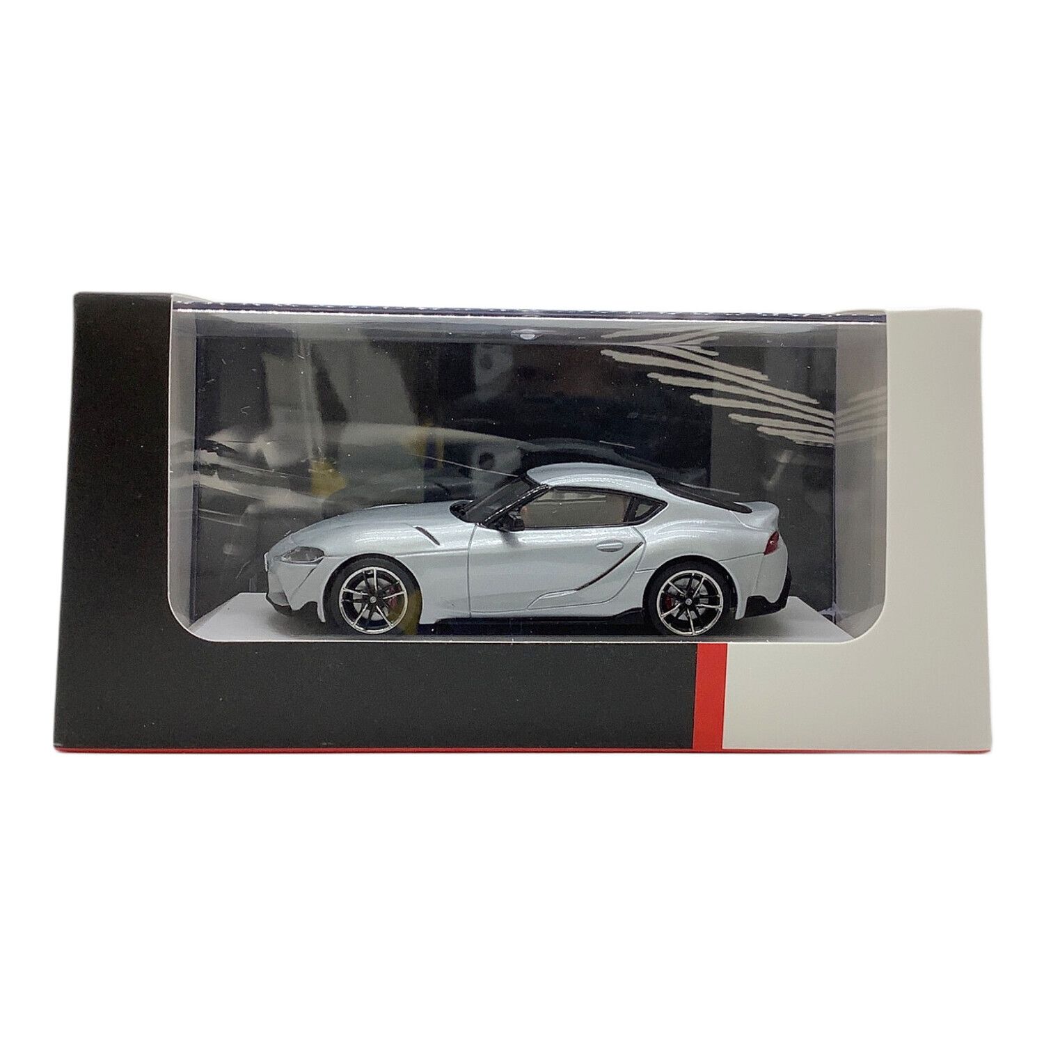 SPARK (スパーク) 1/43スケールミニカー TOYOTA GAZOO Racing特注 GR