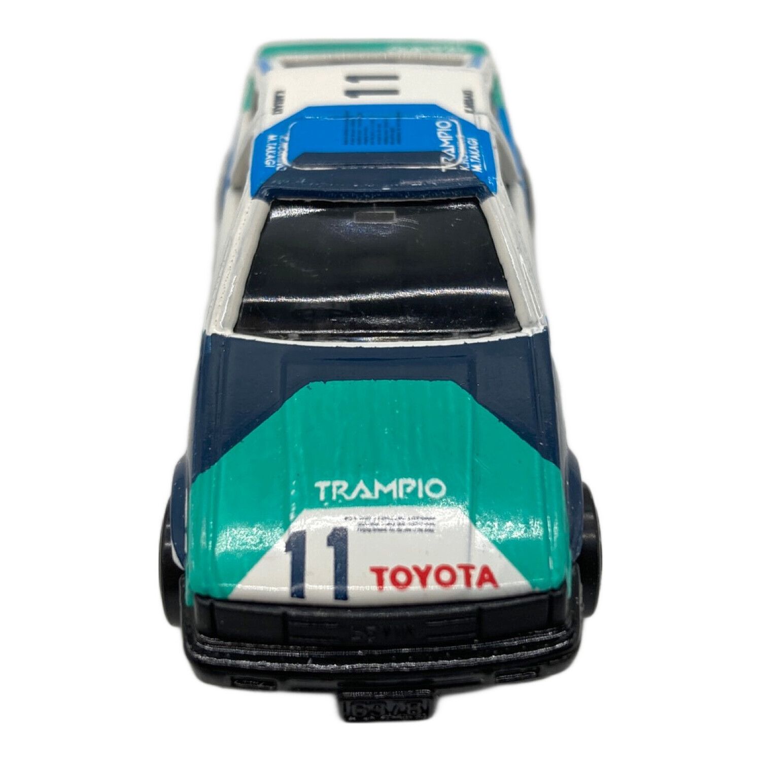 TOMY (トミー) トミカ シール未使用 アイアイアド特注 トヨタ カローラ