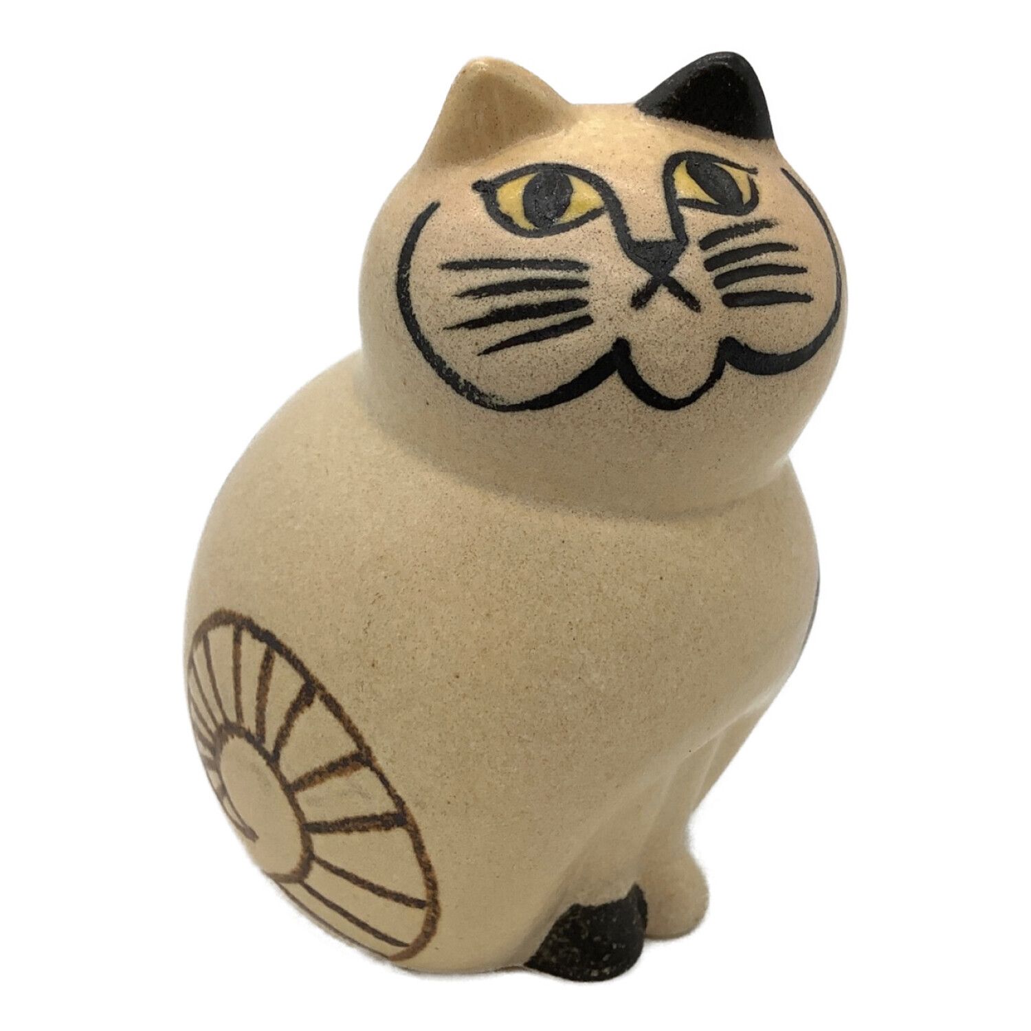 Lisa Larson (リサラーソン) キャットミア ミニ ねこのぶち MIXカラー