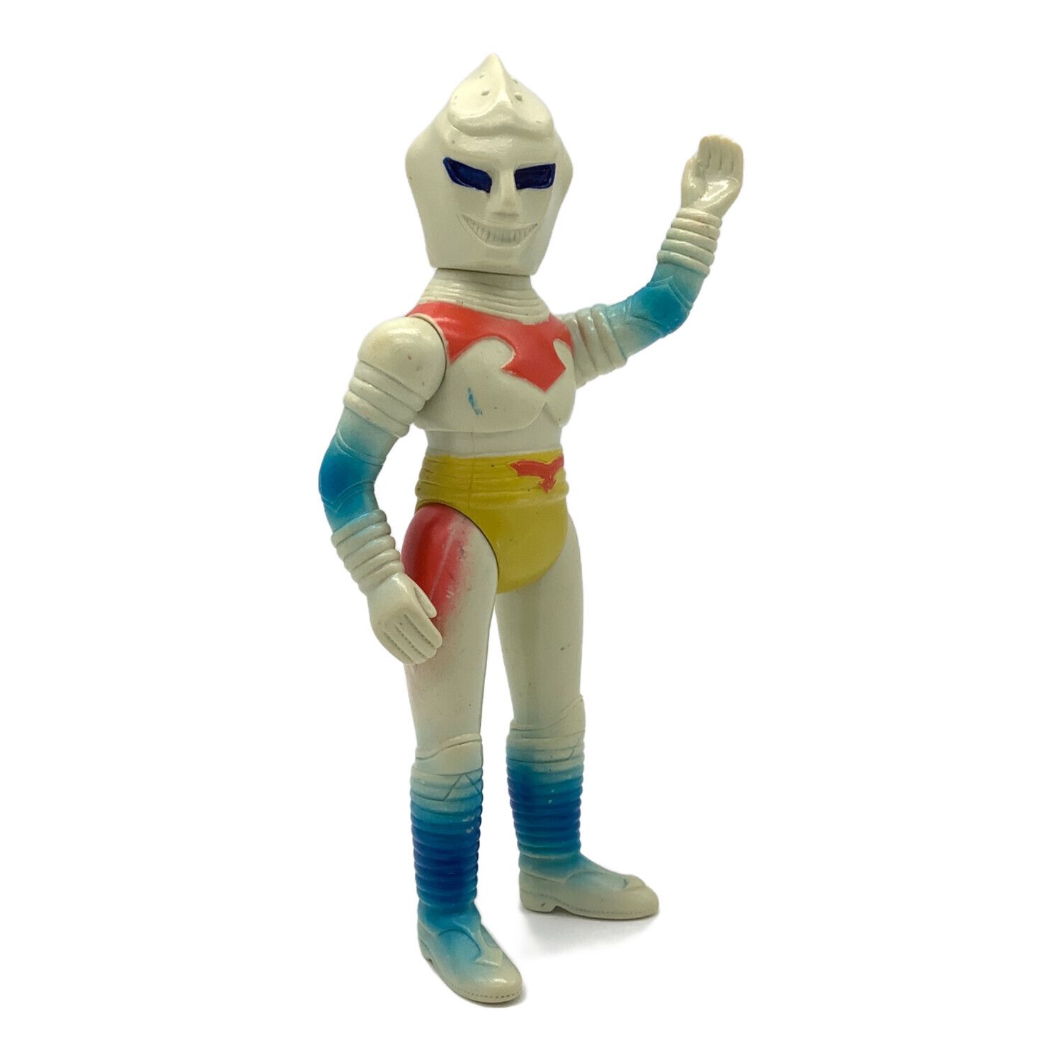 ブルマアク (ブルマァク) ジェットジャガー ソフビ人形 ミドルサイズ