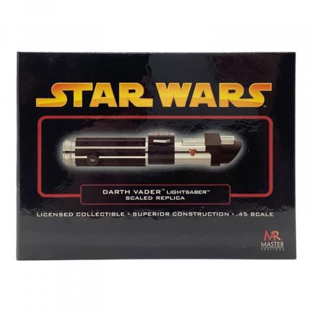 スターウォーズライトスイバーマスターレプリカ製