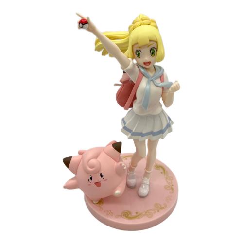 pokemon(ポケモン) ポケモンセンターオリジナル がんばリーリエ