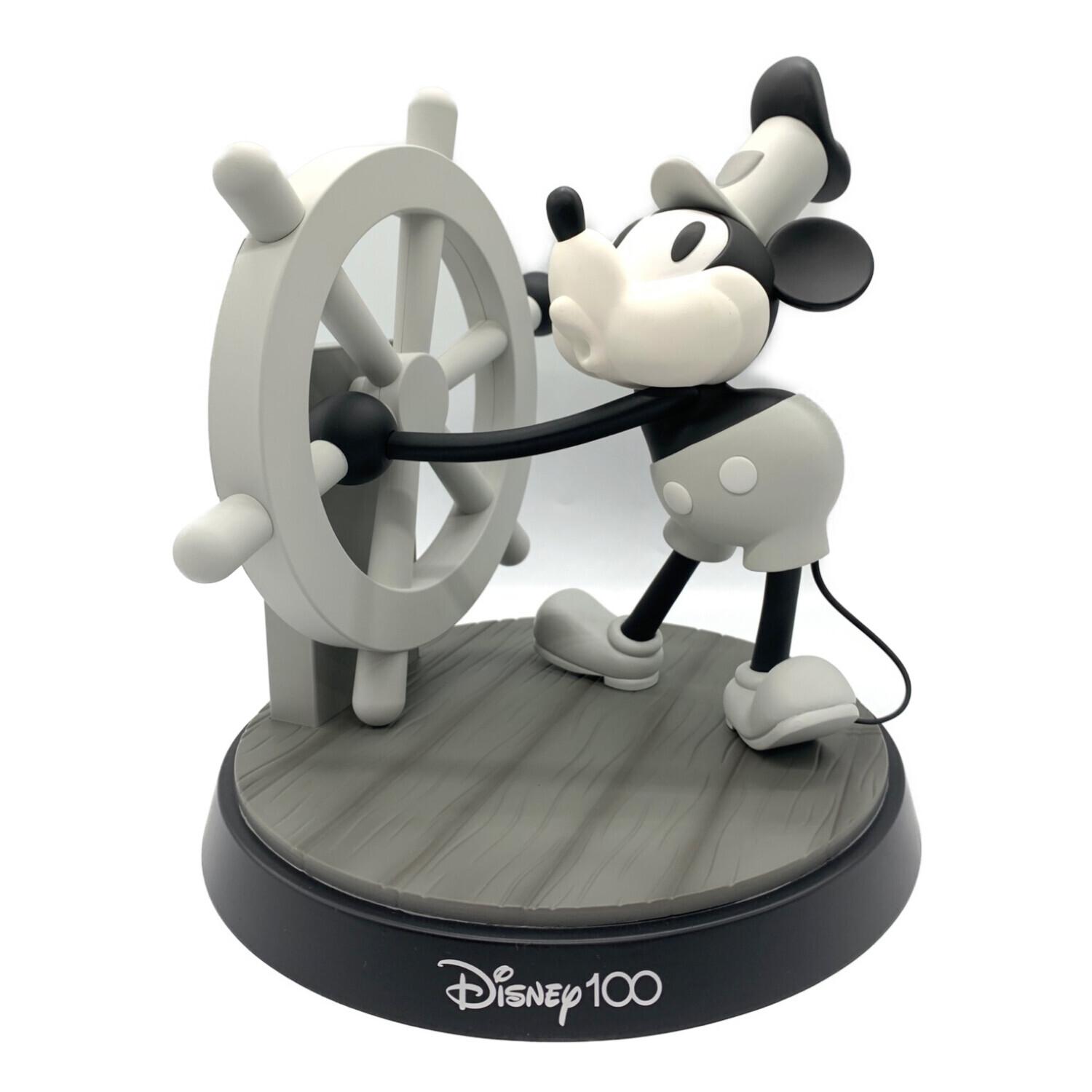 DISNEY (ディズニー) フィギュア Last賞蒸気船ウィリー特大フィギュア