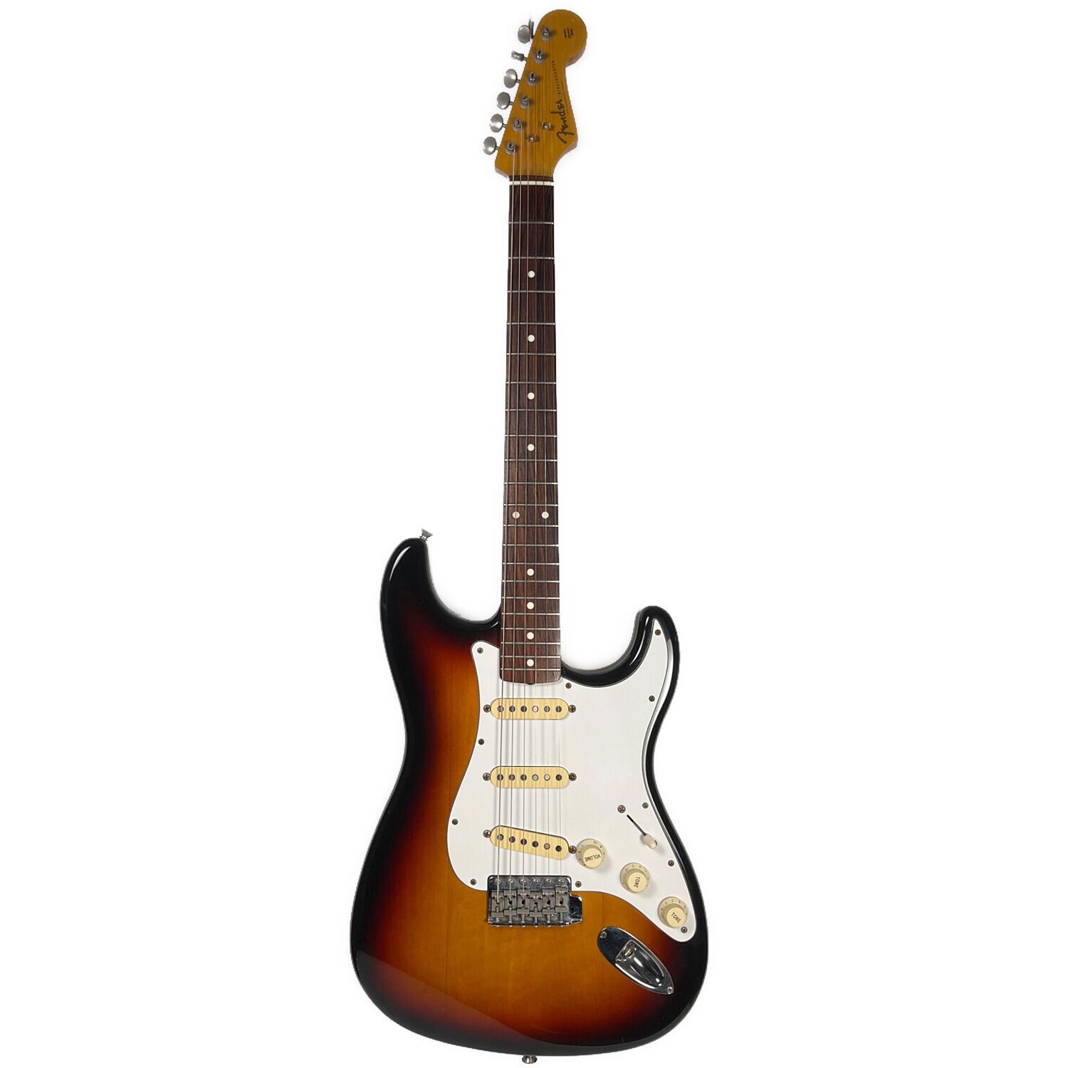 FENDER JAPAN(フェンダージャパン) ST62 Stratocaster 日本製 I025934