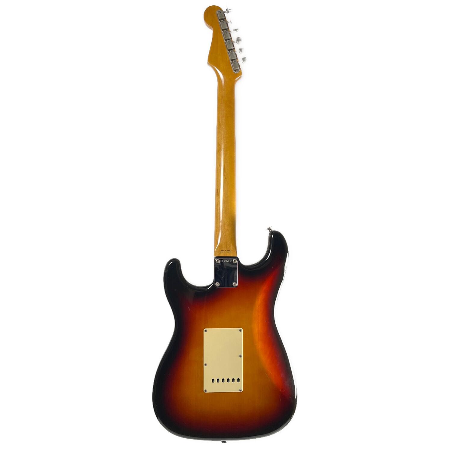 FENDER JAPAN(フェンダージャパン) ST62 Stratocaster 日本製 I025934