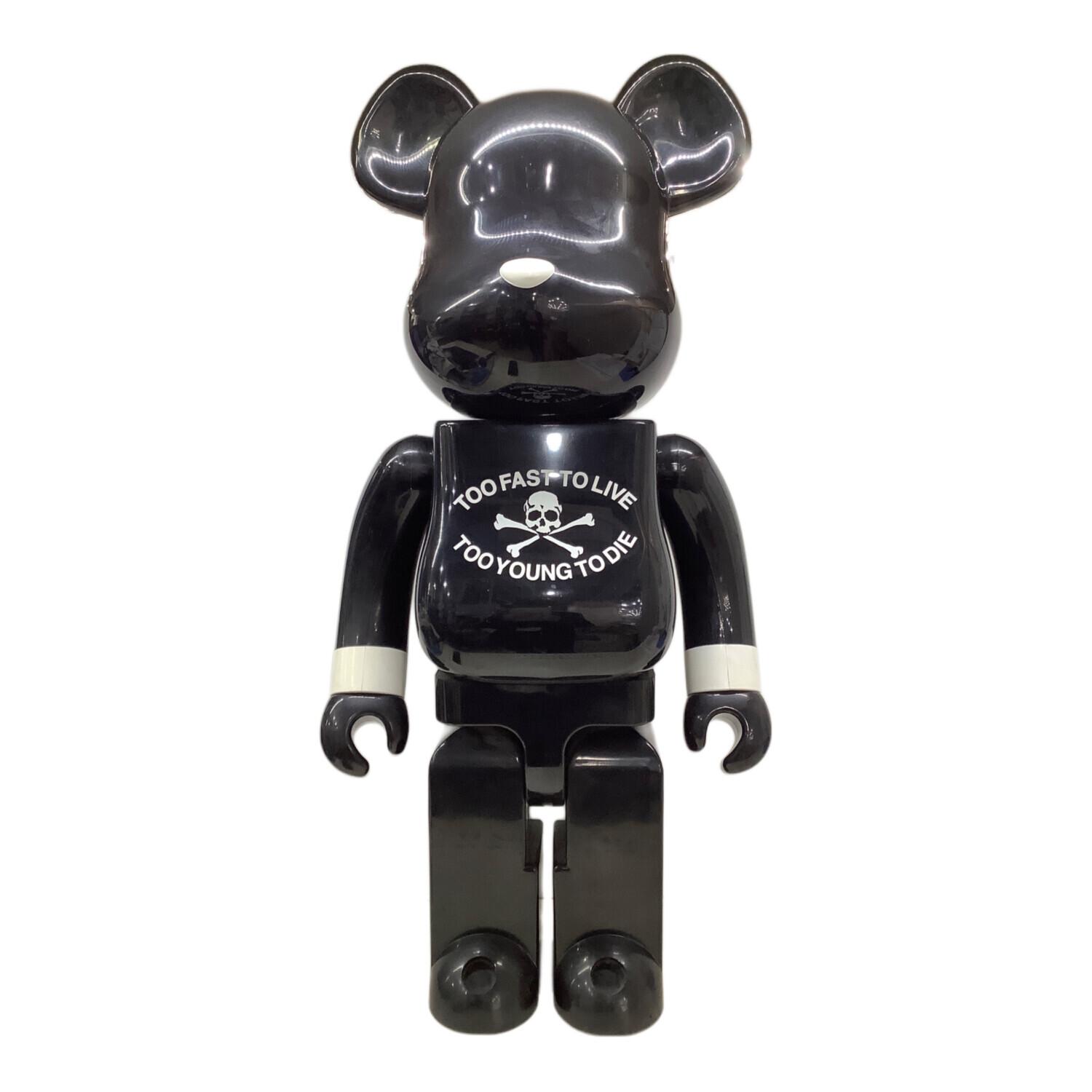 MEDICOM TOY (メディコム・トイ)mastermind BE＠RBRICK フィギュア