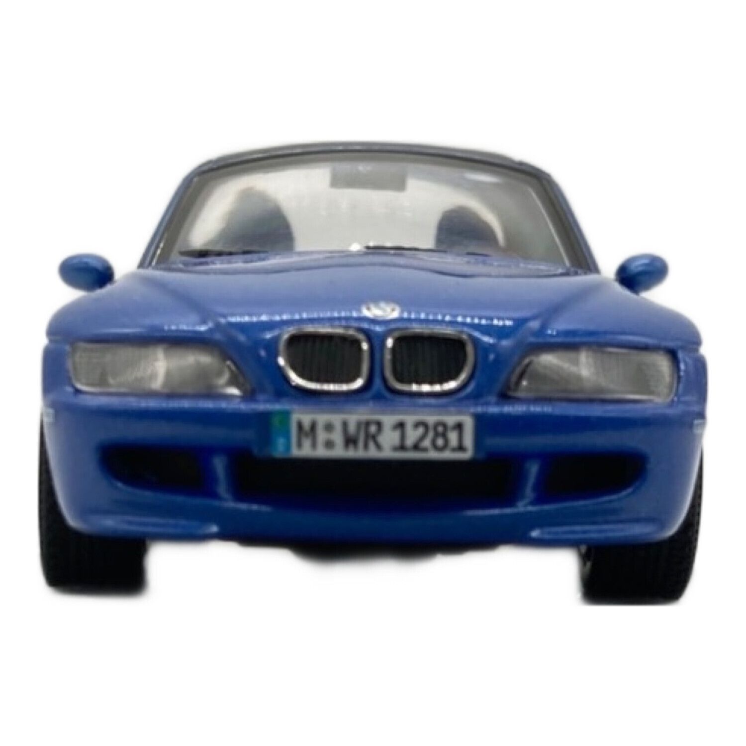 BMW M roadstar 1:43 モデルカー｜トレファクONLINE