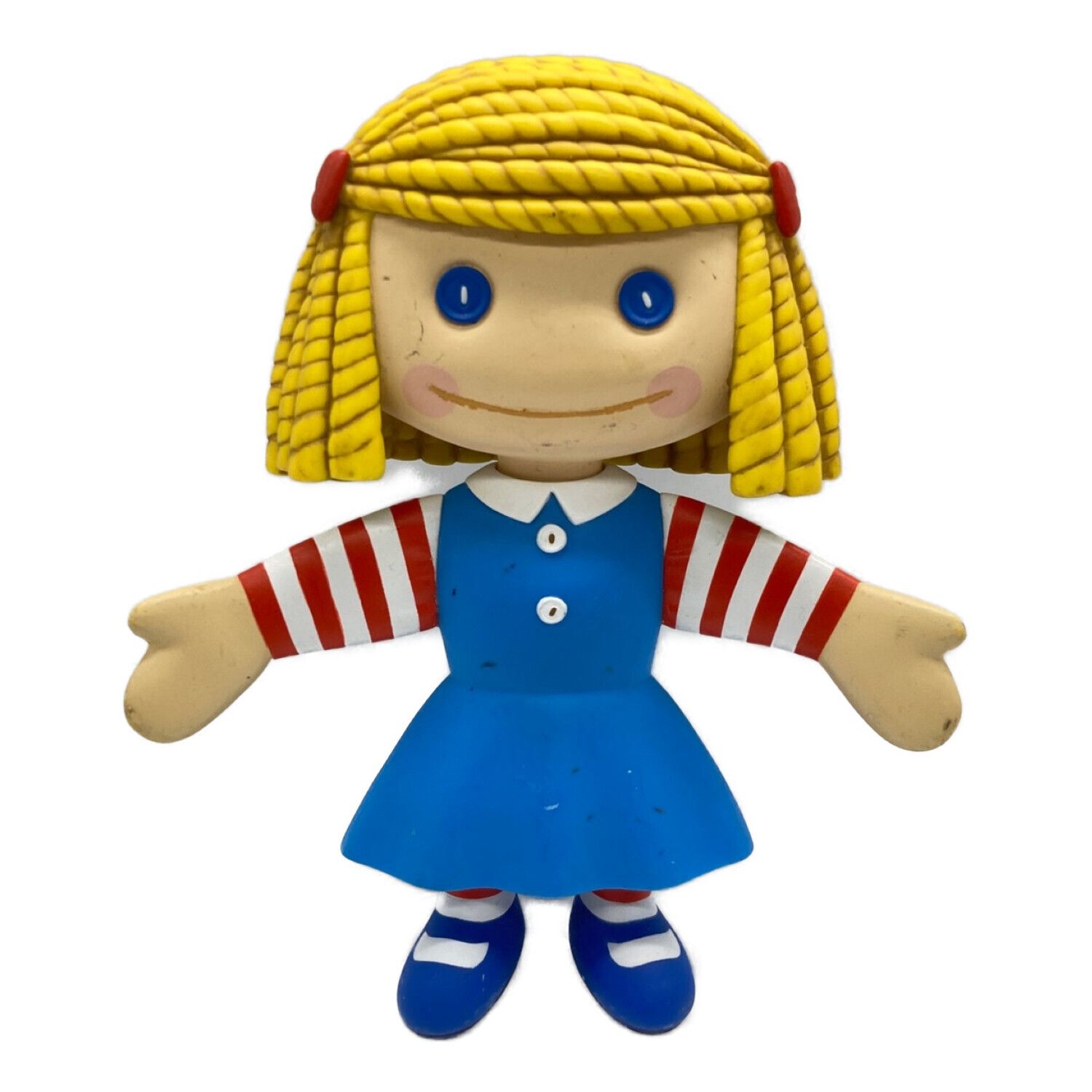 MEDICOM TOY (メディコム・トイ) ジェニードール (ハンナの人形) 替え