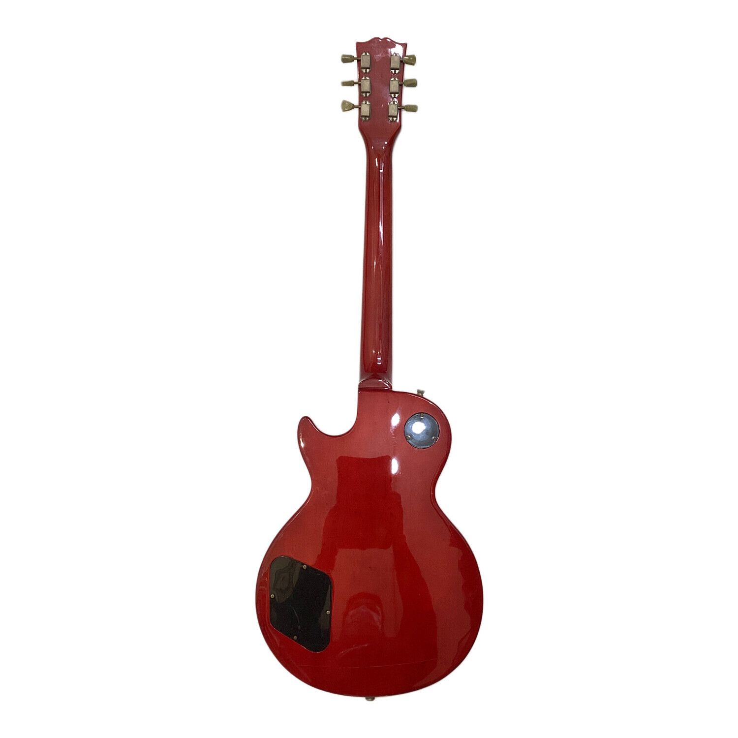 K-Garage (Kガレージ) エレキギター レスポールタイプ 動作確認済み