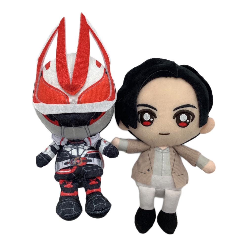 ヌイグルミ 仮面ライダーギーツ＆浮世英寿｜トレファクONLINE