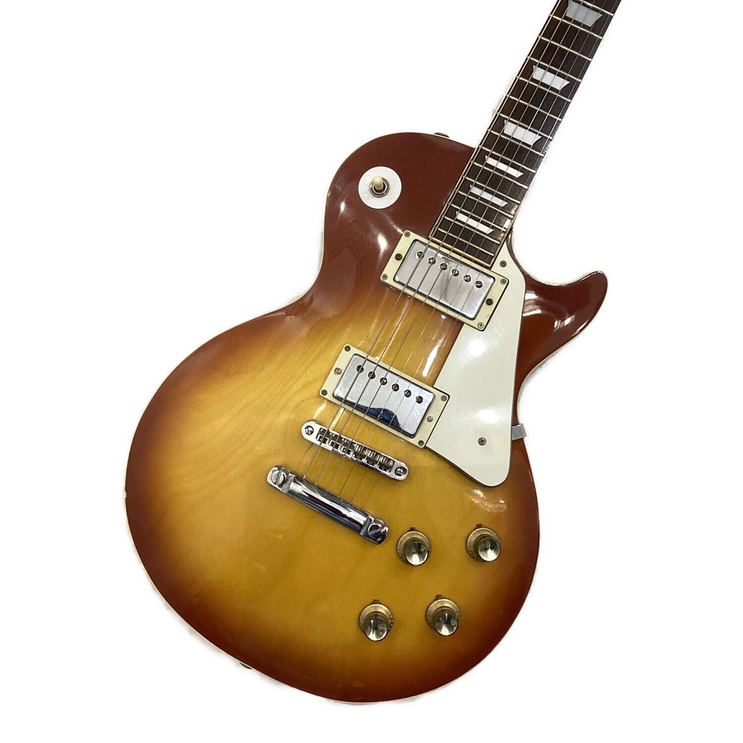 Greco (グレコ) エレキギター 日本製 EG380S レスポールタイプ 動作