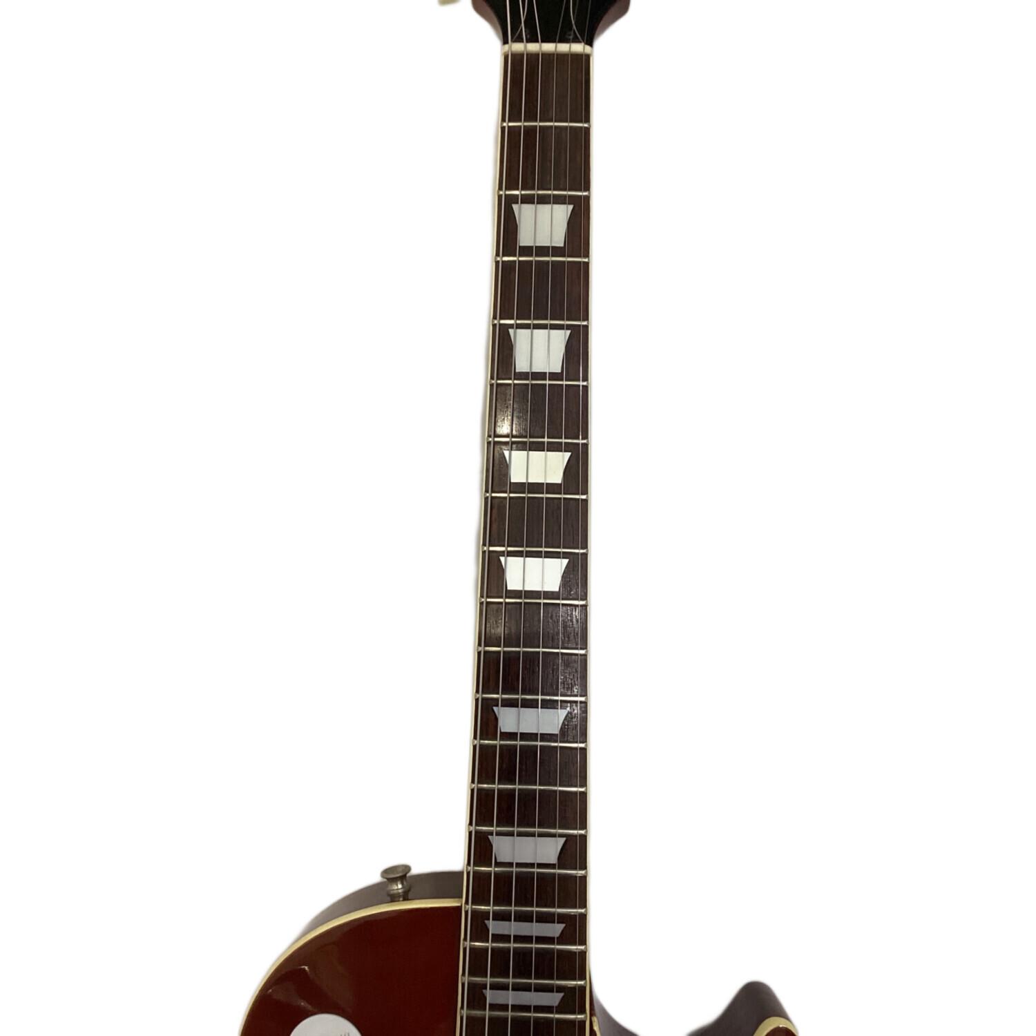 Greco (グレコ) エレキギター 日本製 EG380S レスポールタイプ 動作