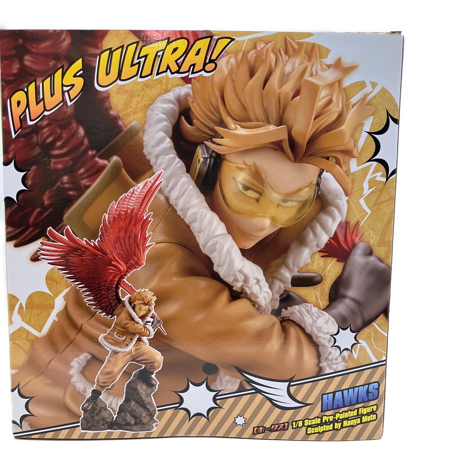 KOTOBUKIYA (コトブキヤ) 僕のヒーローアカデミア フィギュア ホークス