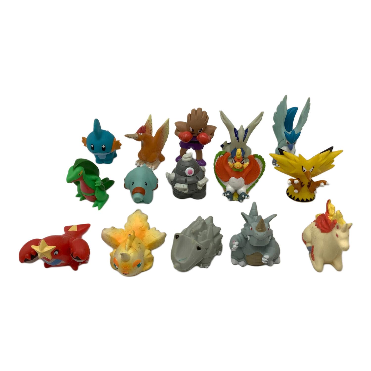 ポケモン指人形75個セット｜トレファクONLINE