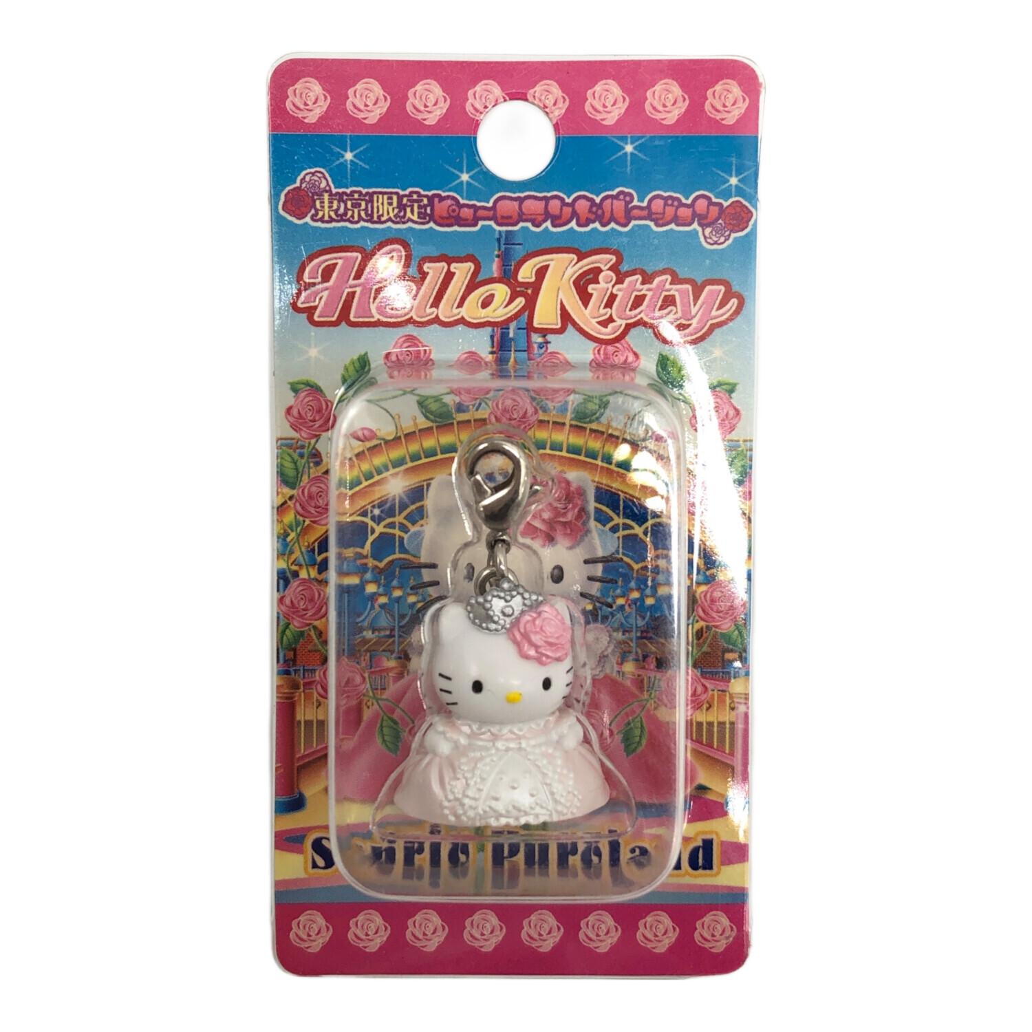 HELLO KITTY (ハローキティ) ファスナーマスコット 東京限定