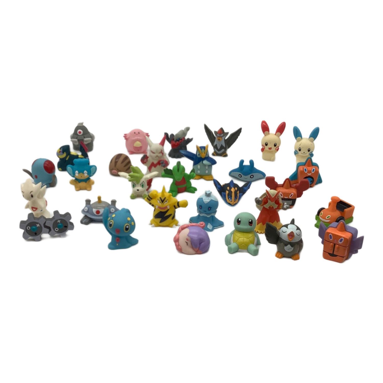 ポケモン指人形91個セット ポケモングッズ｜トレファクONLINE