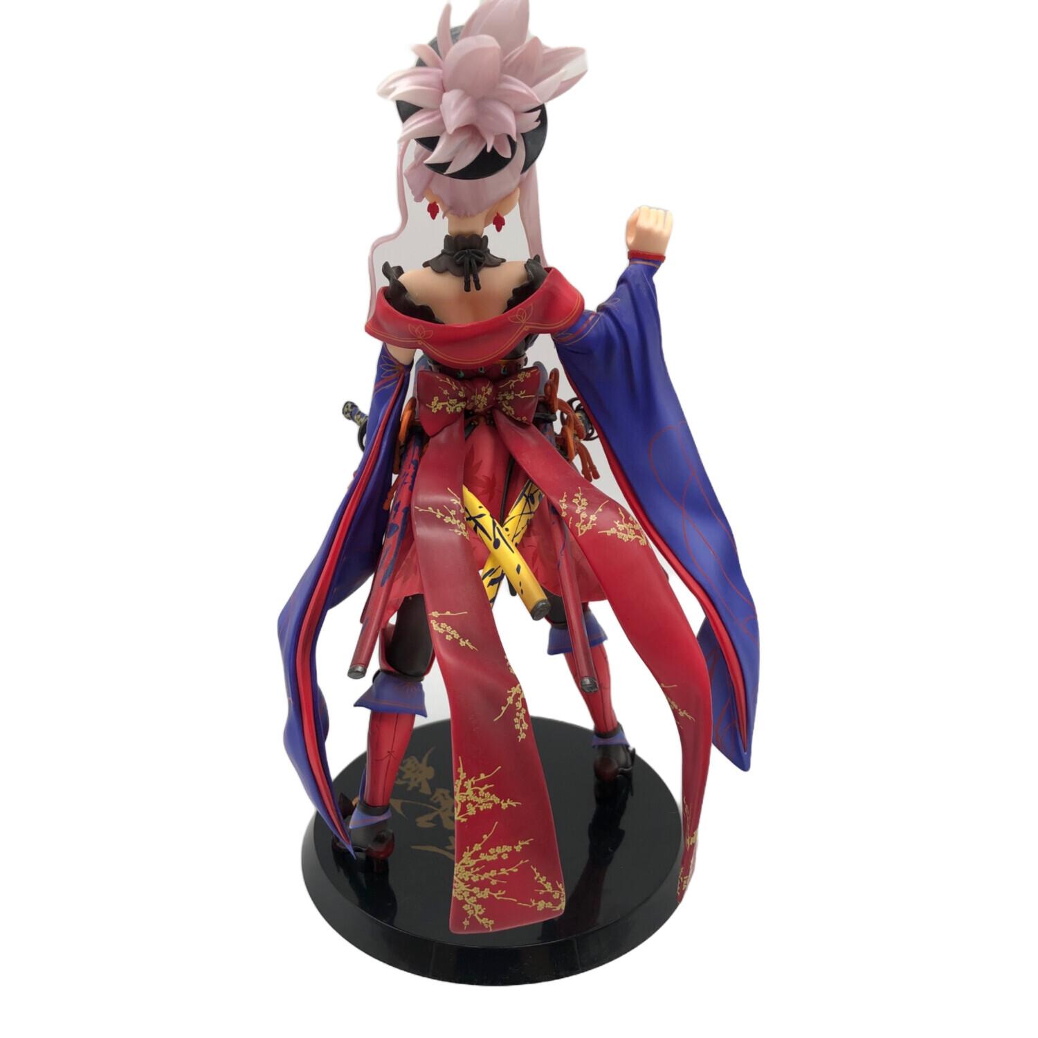 フィギュア セイバー/宮本武蔵 「Fate/Grand Order」 1/7 ABS＆PVC製