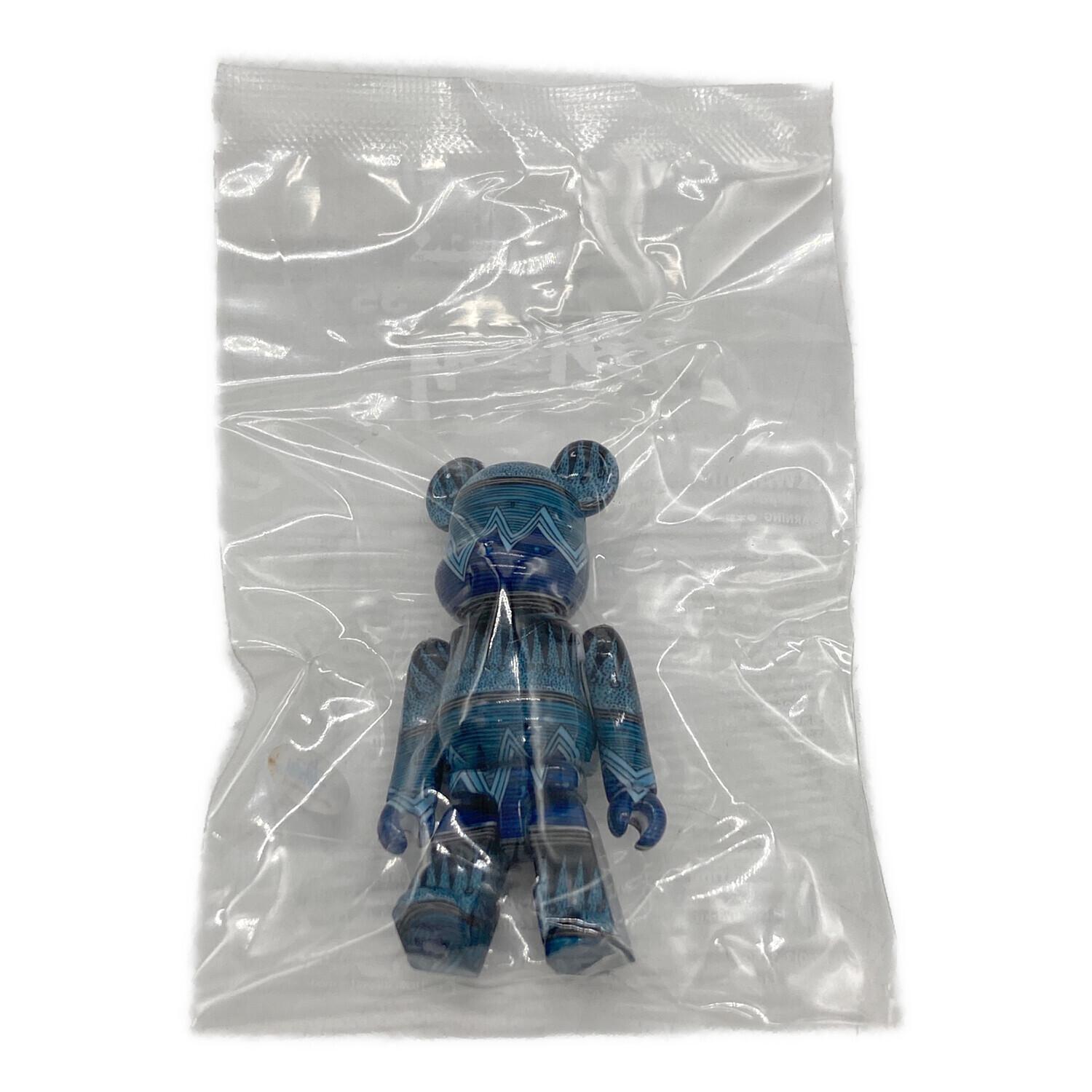 MEDICOM TOY（メディコム・トイ）BEAR BRICK フィギュア 35周年 stussy