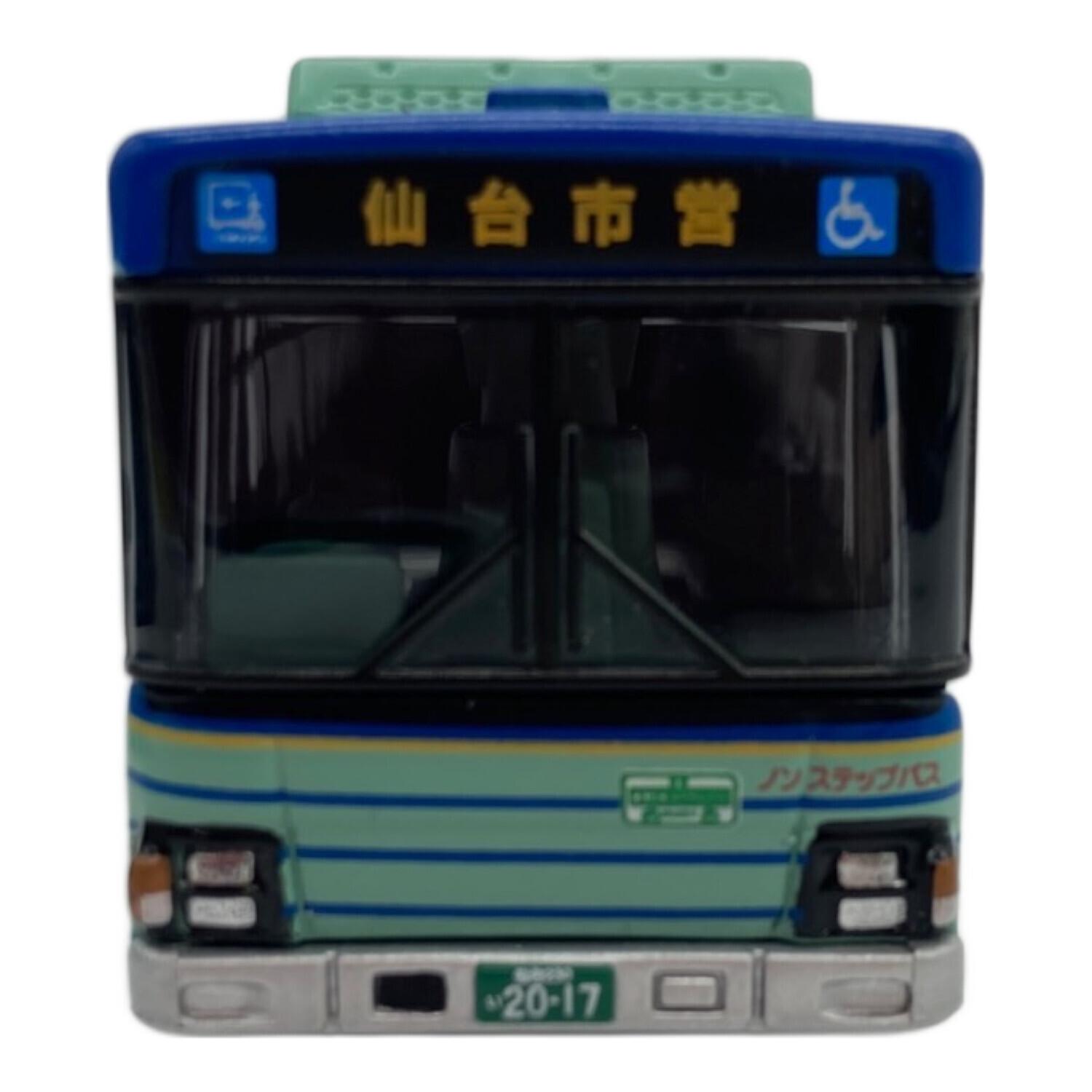 TAKARA TOMY (タカラトミー) トミカ 仙台市営バス 75周年記念 いすゞ