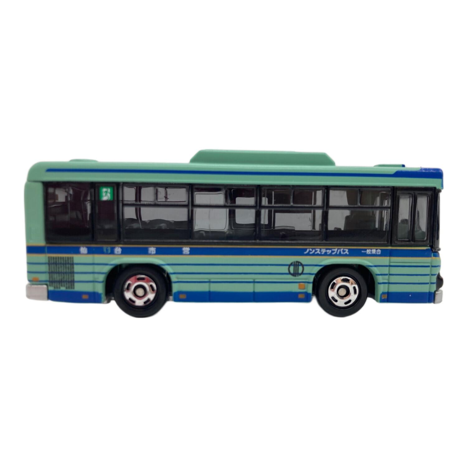 TAKARA TOMY (タカラトミー) トミカ 仙台市営バス 75周年記念 いすゞ