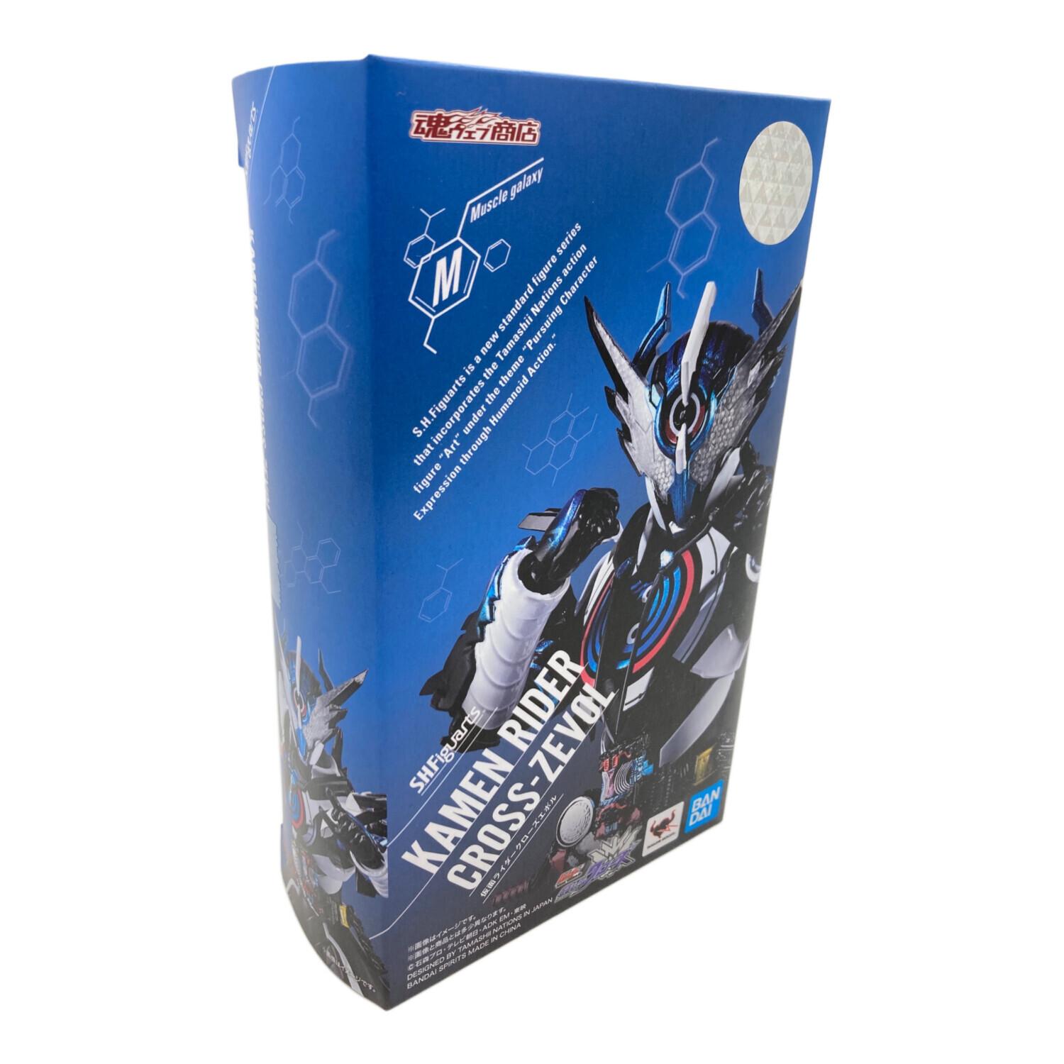 フィギュア 仮面ライダークローズエボル S.H.Figuarts｜トレファクONLINE