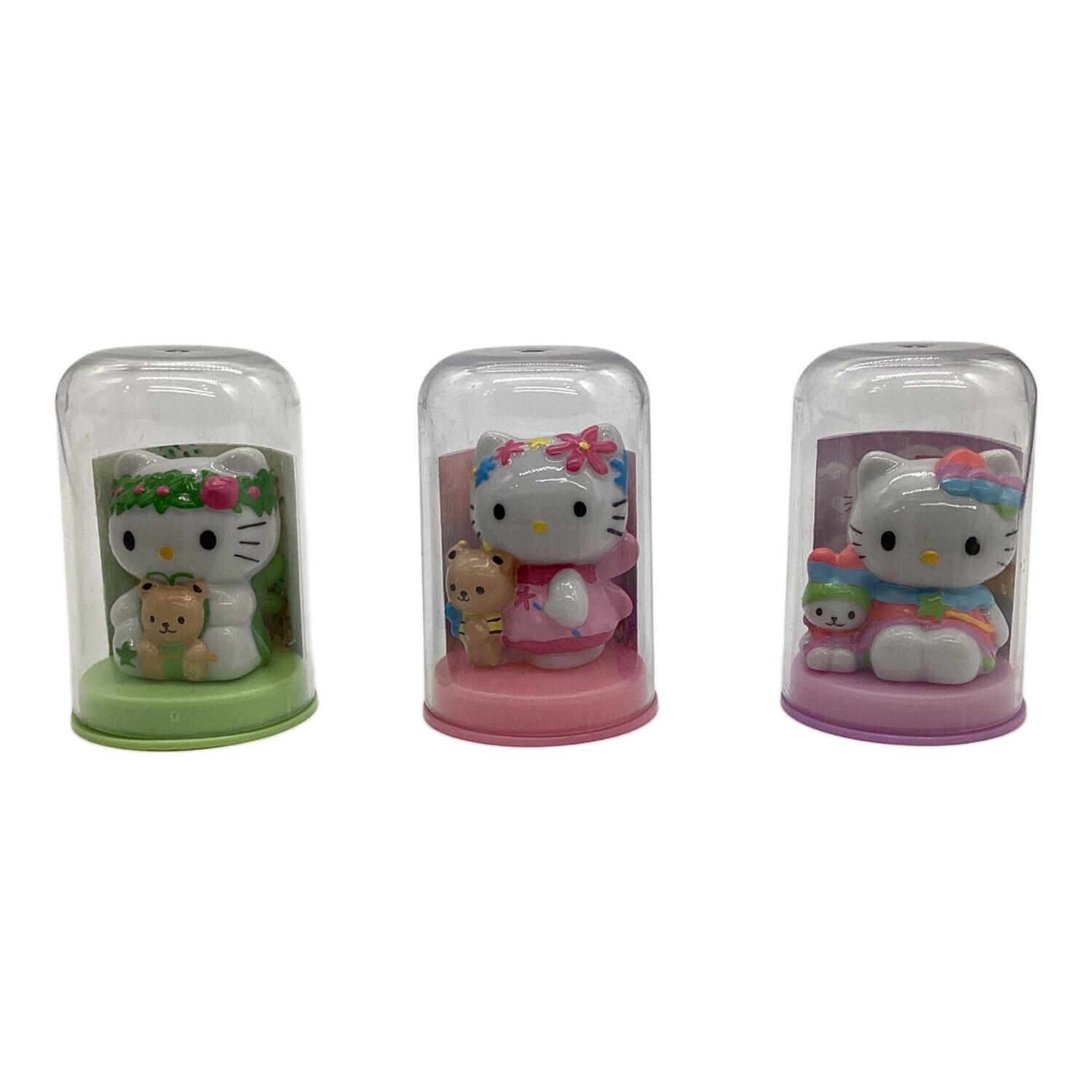 Sanrio (サンリオ) フィギュア ハローキティドールコレクション 6P