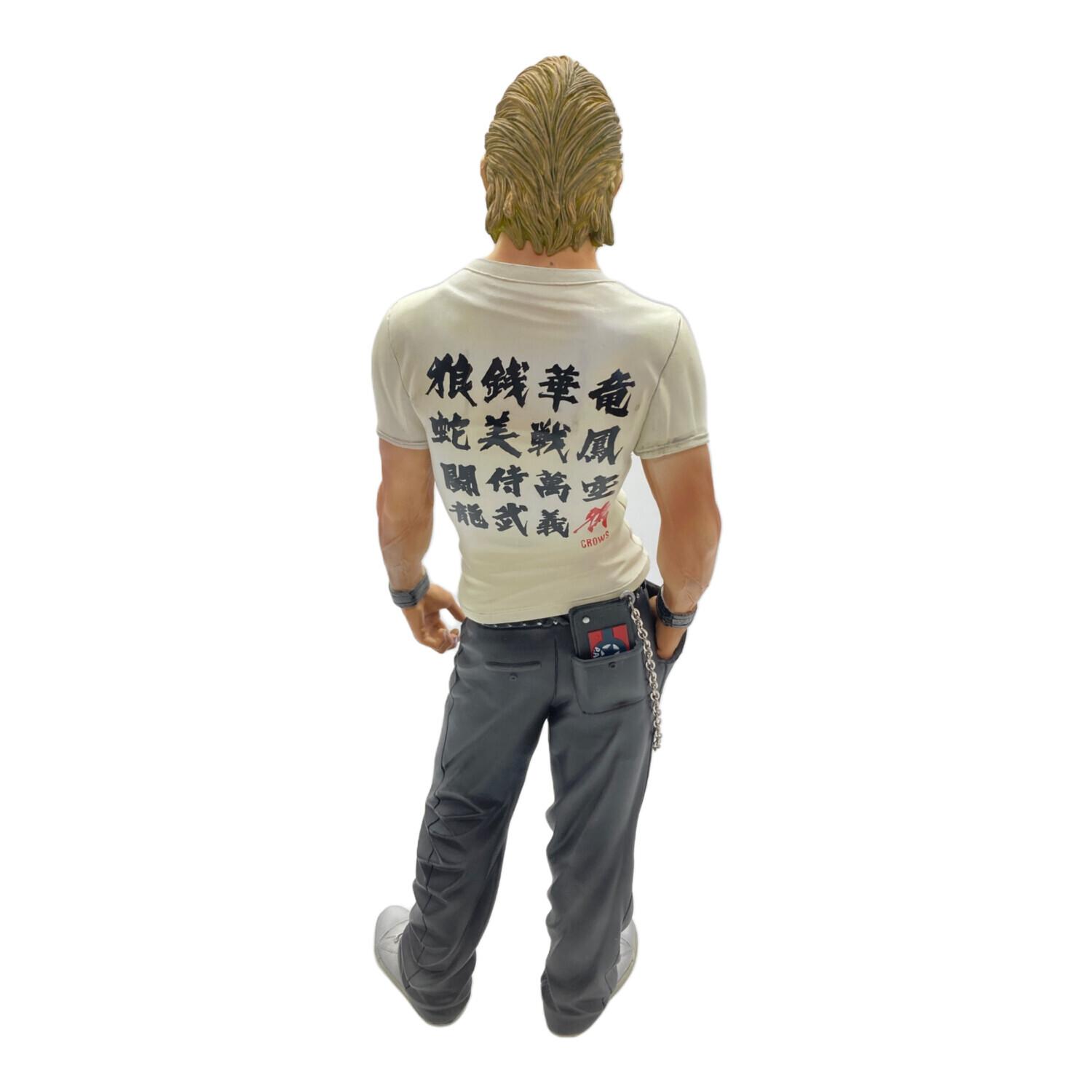 organic (オーガニック) フィギュア CROWS×WORST BLACK LIST OF THE